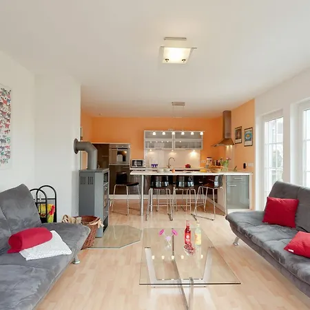 Fh Blaue Haus Am Peenestrom Holiday home